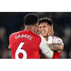 Arsenal 1-0 Brighton